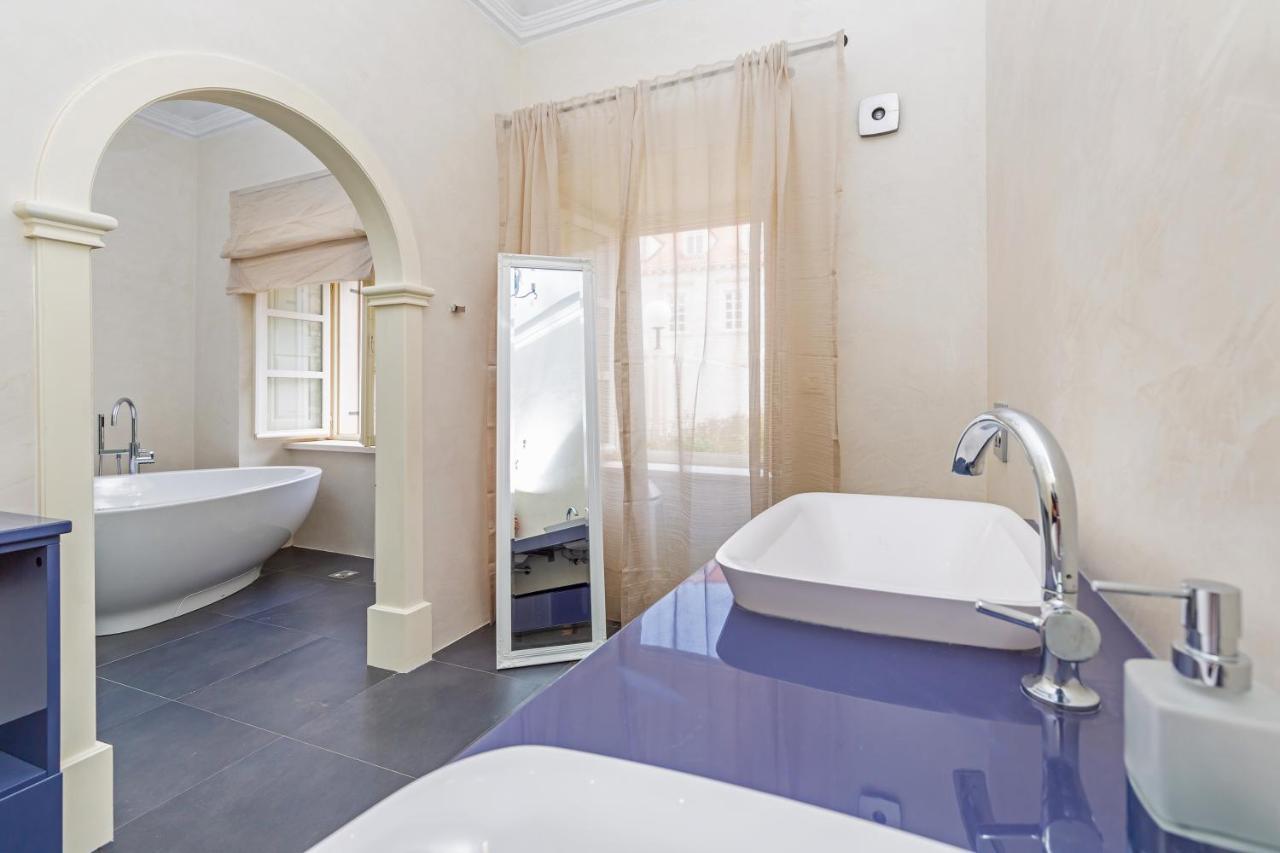 Apartment Gospar Dubrovnik Bagian luar foto